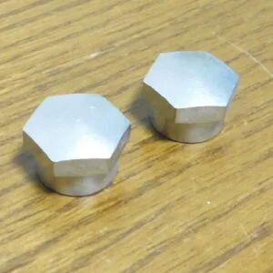 OEM 240Z  Wiper Arm Nuts. Set of (2)