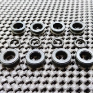 AE86 4AG 16 Valve Injector O-ring Insulator Set