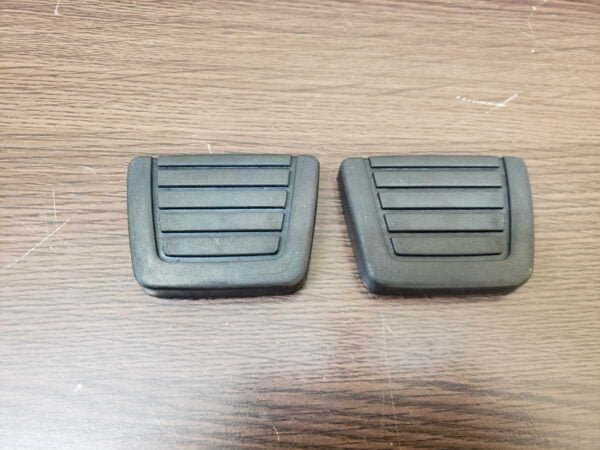 OEM 240Z Brake and Clutch Pedal Pads
