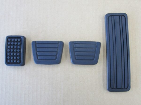 OEM 240Z Pedal Set 4 Piece Set - Image 2