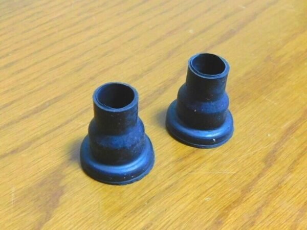 OEM Nissan 240Z Wiper Pivot Rubber 2 Piece Set - Image 2