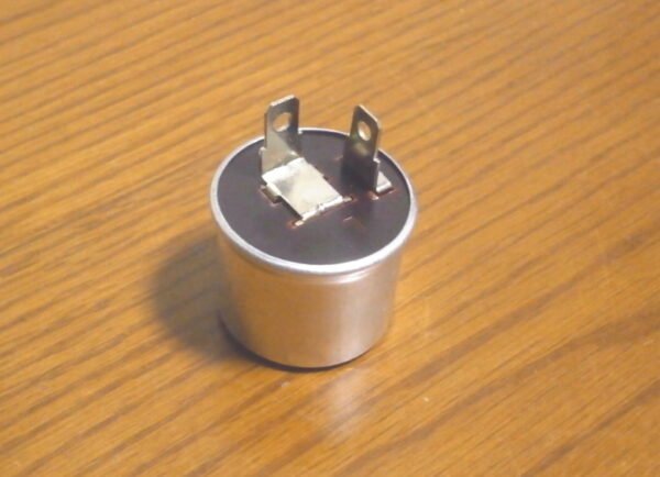240Z 2PIN Flasher/Blinker Relay - Image 2