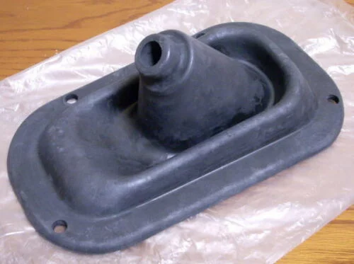 OEM Nissan 240Z Rubber Shift Boot - Image 2