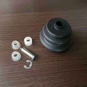 OEM Shift Lever Boot and Bushings Set