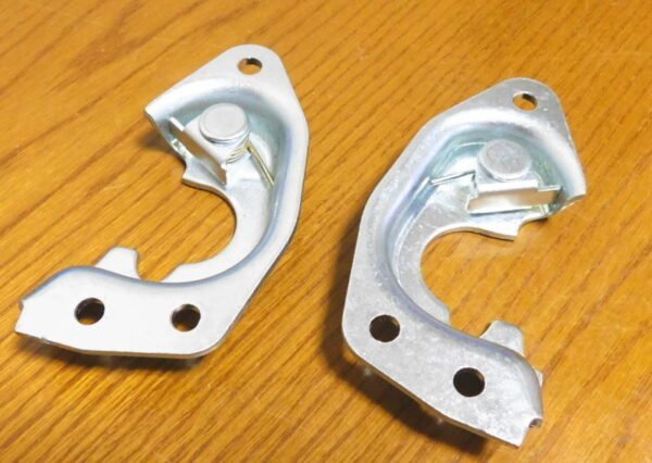 240Z Door Striker. Pair (Left/Right) - Image 2
