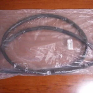 OEM Nissan 240Z Rear Windshield Weather Rubber