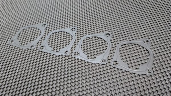 OEM AE111 4AG 20 valve genuine 4-slot throttle gasket (set of 4)