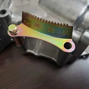 Alternative view of OEM L-Series Engine Ignition Timing Indicator Set