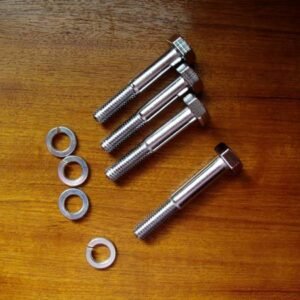 Strengthened Transmission Bell Housing Bolts