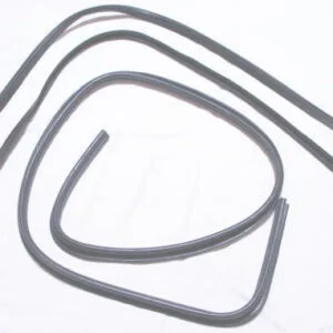 OEM 240Z Rear Tailgate Weather Strips. 3-piece set