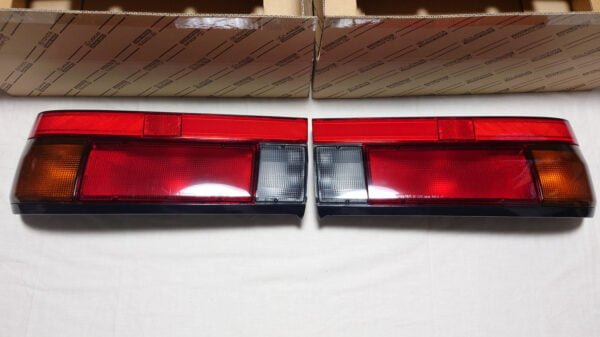 OEM AE86 Trueno 3 Door Tail Lamp Lights Left/Right Set