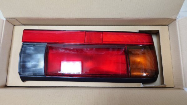 OEM AE86 Trueno 3 Door Tail Lamp Lights Left/Right Set - Image 2