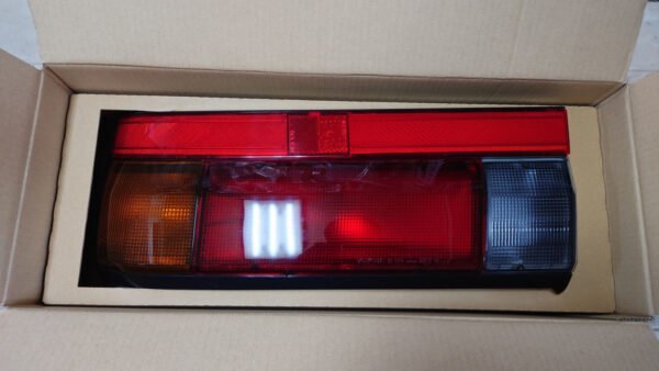 OEM AE86 Trueno 3 Door Tail Lamp Lights Left/Right Set - Image 3