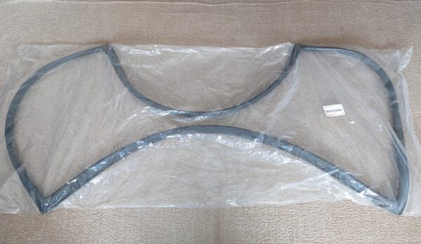 OEM AE86 3-Door Rear Hatch Glass Weather Strip - Image 2