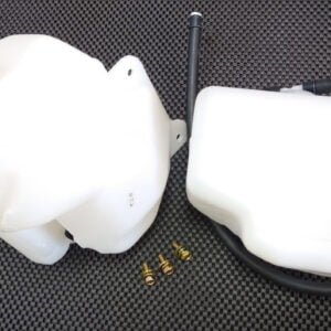 OEM AE86 Reserve Tank and Windshield Washer Tank (for 3 doors) Set