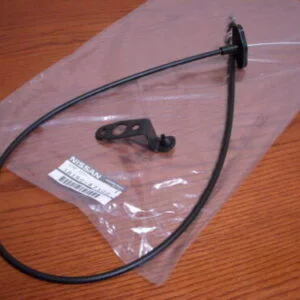 OEM Skyline C10 2D/4D Accelerator Cable and Bracket