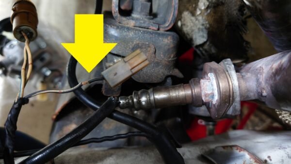 AE86 Air Conditioner Compressor Drive Power Supply Repair Harness - Image 3