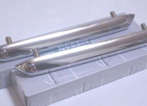 OEM Skyline C10 2D/4D Rear Bumper Guard Protector Set