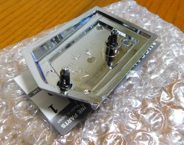 OEM Skyline C10 2D GT Emblem - Image 3