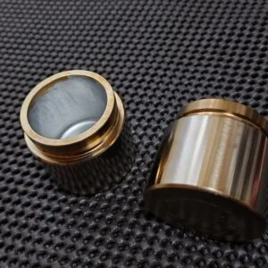OEM AE86 Front Brake Caliper Piston (set of 2)