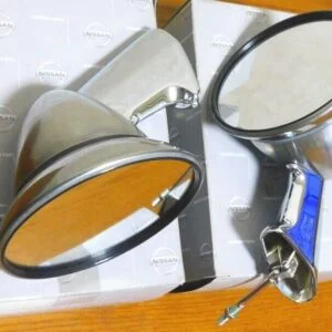 OEM Skyline C10 2D/4D Rear Fender Mirror Left and Right