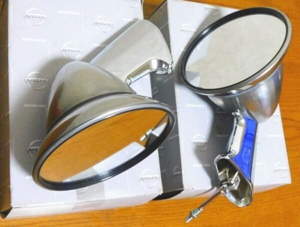 OEM Skyline C10 2D/4D Rear Fender Mirror Left and Right