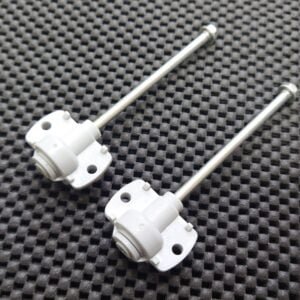 OEM AE86 Levin Headlight Optical Axis Adjustment Gear Unit 2 Set