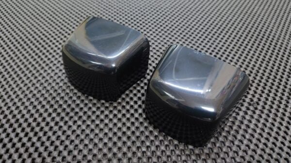 OEM AE86 License Plate Light Lamp (Case Only) Pair - Image 3