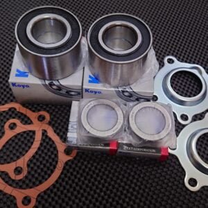 AE86 Rear Bearing Kit (for disc brake) w/Retainer and Gasket