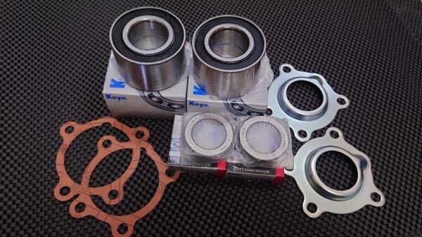 AE86 Rear Bearing Kit (for disc brake) w/Retainer and Gasket