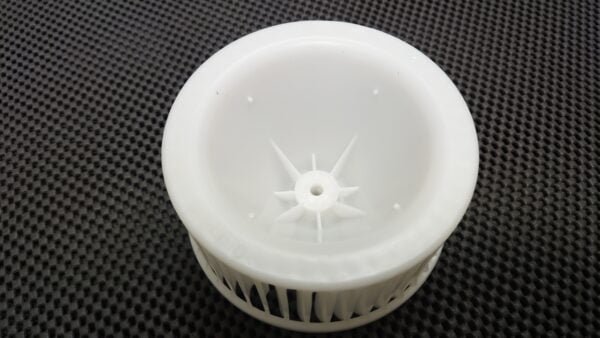 OEM AE86 Heater Air Conditioner Blower Fan - Image 2