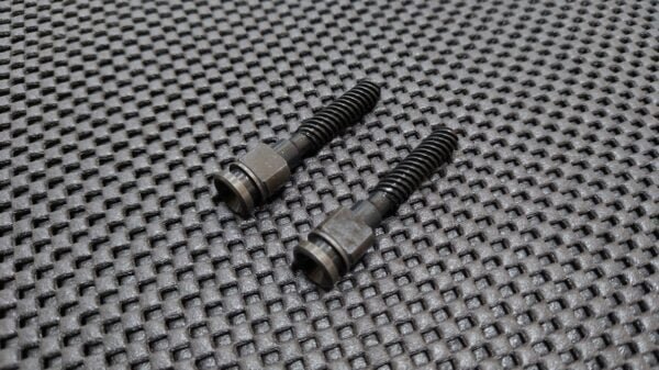 OEM AE86 Rear Brake Caliper Adjusting Bolt Pair - Image 2