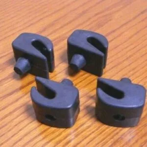 OEM Skyline C10 2D/4D Bonnet Hood Bump Stop Rubbers Set of 4