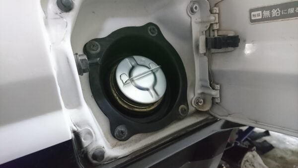 OEM AE86 Fuel Cap - Image 3
