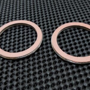 OEM AE86 Catalyst Gasket Set of (2)