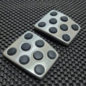 OEM AE86 Brake Clutch Pedal Rubber Set