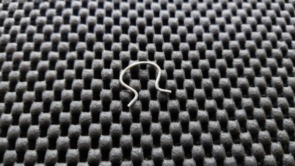 OEM AE86 Window Regulator Handle Clip