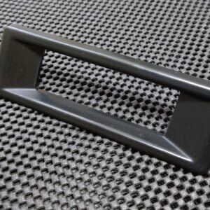 OEM AE86 Clock Bezel Cover