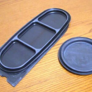 Skyline C10 2D/4D Wiper Cowl Rubber Plug Set