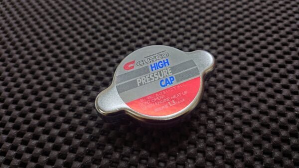 AE86 Cusco Radiator Cap 1.3kg