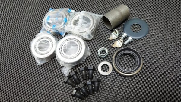 OEM AE86 Rear Differential Overhaul Kit LSD