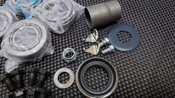 OEM AE86 Rear Differential Overhaul Kit LSD - Image 2