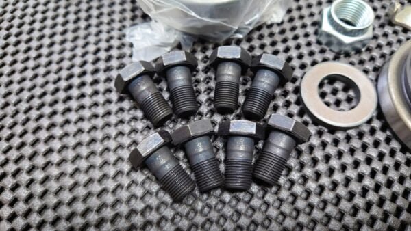 OEM AE86 Rear Differential Overhaul Kit LSD - Image 3