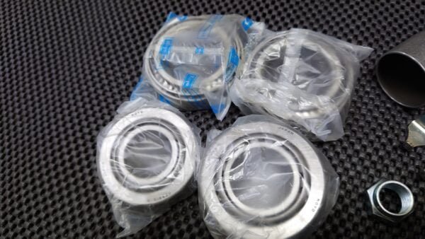 OEM AE86 Rear Differential Overhaul Kit LSD - Image 4