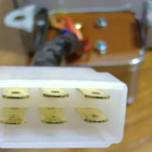 Alternative view of OEM Skyline C10 2D/4D Headlight Dimmer Relay