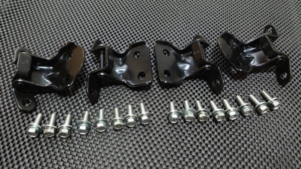 OEM AE86 Door Hinge Set of (4)