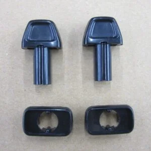 OEM Skyline C10 2D Door Lock Knob Pair