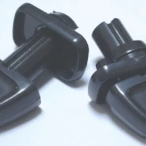 Alternative view of OEM Skyline C10 2D Door Lock Knob Pair
