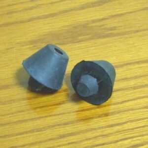 Skyline C10 4D Front Door Stopper Rubber 2 pc Set