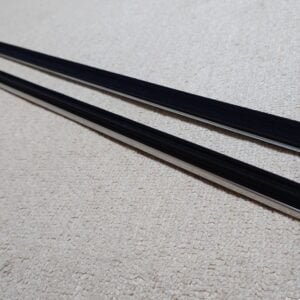 OEM AE86 Door Glass Weather Strip (inside) Set (Left/Right)
